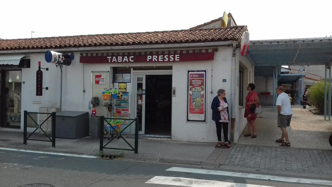TABAC PRESSE CIGARETTES ELECTRONIQUES à Breuillet (Charente-Maritime 17)