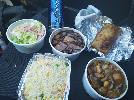 Información y opiniones sobre Restaurante Chino Hong Kong de Lora Del Río