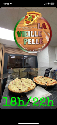 Photos du propriétaire du La Vieille Pelle. Pizzeria à Marseille - n°5