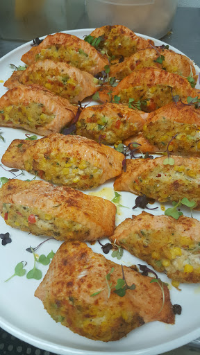 Caterer «Chow», reviews and photos, 116 W Park Ave, Elmhurst, IL 60126, USA