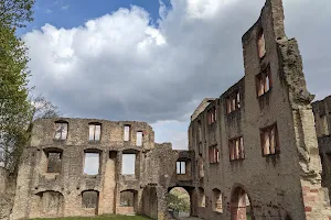 Ruine Burg Landskron image