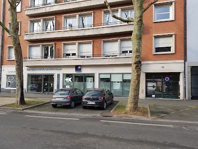 Banque Populaire du Nord à Lille