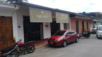 Restaurante La Humareda