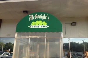 McGonigle's Irish Pub image