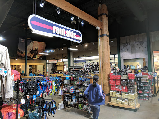 Sporting Goods Store «Any Mountain- San Jose», reviews and photos, 1600 Saratoga Ave, San Jose, CA 95129, USA