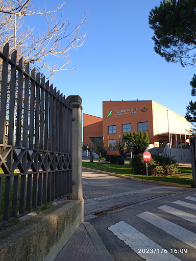 Tanatorio SUR (SFM) en Madrid