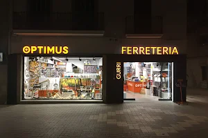 OPTIMUS - Ferreteria i Bricolatge Online Gurri - Servei a Domicili en Sant Celoni image