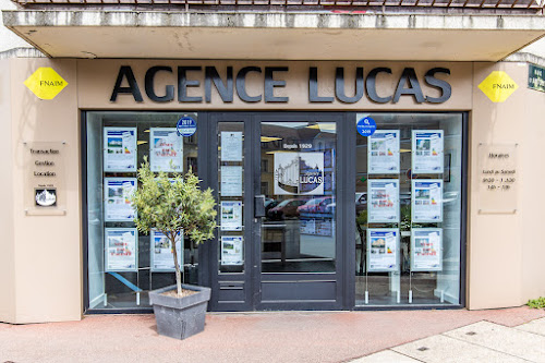 Agence immobilière Agence Lucas Verrières-le-Buisson