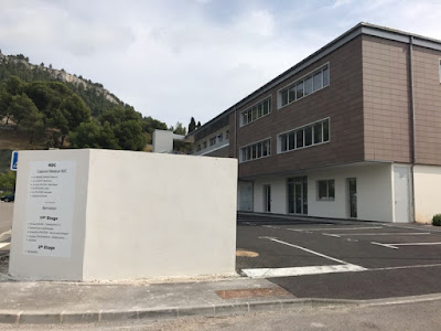 Dr Choay Bertrand à Cassis