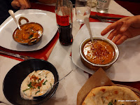 Naan du Restaurant indien Dawat à Strasbourg - n°1