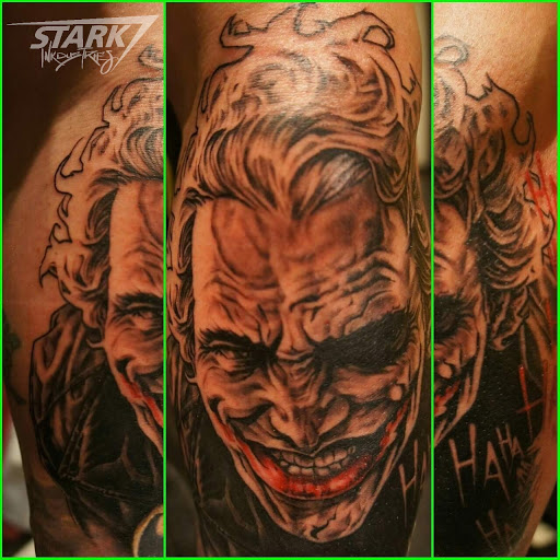 Explore davinci tattoo ideas, creative tattoo ideas in Ardmore, available at Mount Olympus Tattoo