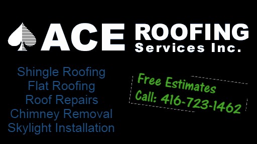 Ace Roofing Services Inc