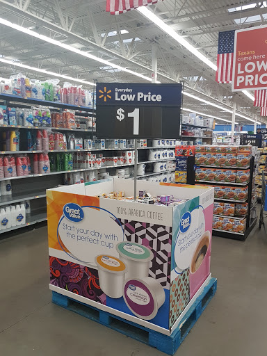 Department Store «Walmart Supercenter», reviews and photos, 11700 US-380, Cross Roads, TX 76227, USA