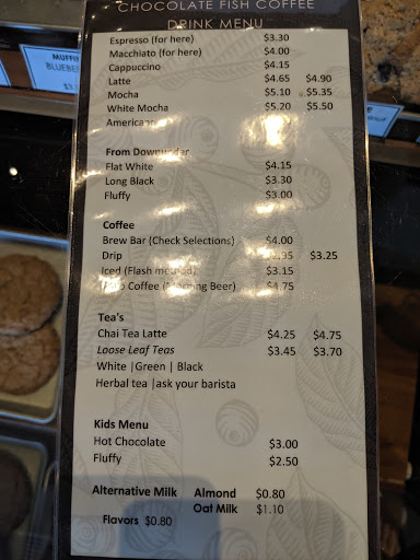Coffee Shop «Chocolate Fish Coffee Roasters», reviews and photos, 4749 Folsom Blvd, Sacramento, CA 95819, USA