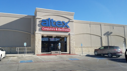 Electronics Store «Altex Computers & Electronics», reviews and photos, 7502 North Loop 1604 W, San Antonio, TX 78249, USA