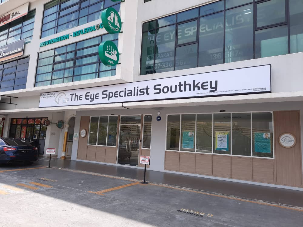 The Eye Specialist Southkey ( Southkey)