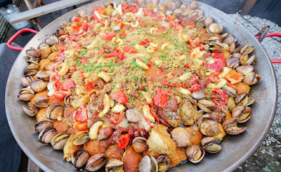 PAELLA FABRIK à Nogent-sur-Marne