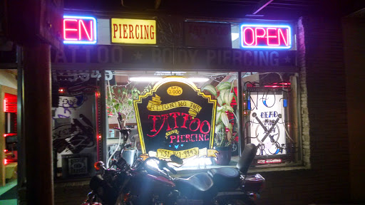 Tattoo Shop «Reigning Ink Tattoo», reviews and photos, 307 S Anderson St, Tullahoma, TN 37388, USA