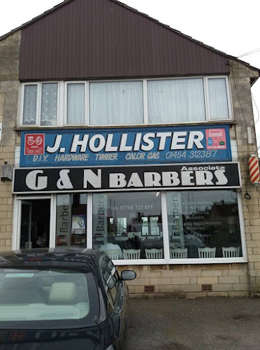 J Hollister - Bristol