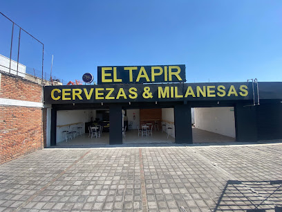 EL TAPIR - Cervezas & Milanesas_
