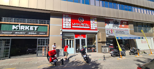 Motospartan Motosiklet Yedek Parça Mağazası