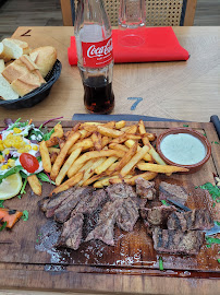 Steak du Restaurant Grill and Beef Lyon 3 - n°5