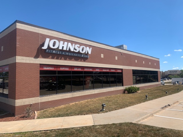 Johnson Fitness & Wellness Store (formerly 2nd Wind Exercise Equipment)