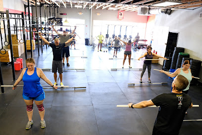 Crossfit Petroglyph - 9101 High Assets Way NW, Albuquerque, NM 87120