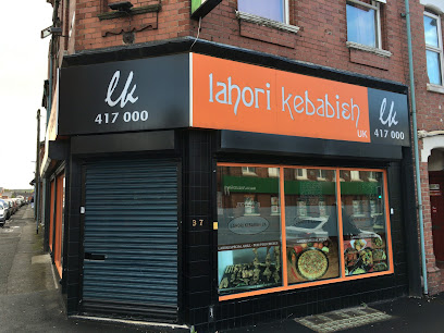 Lahori Kebabish - 37 Stoke Rd, Stoke-on-Trent ST4 2QW, United Kingdom