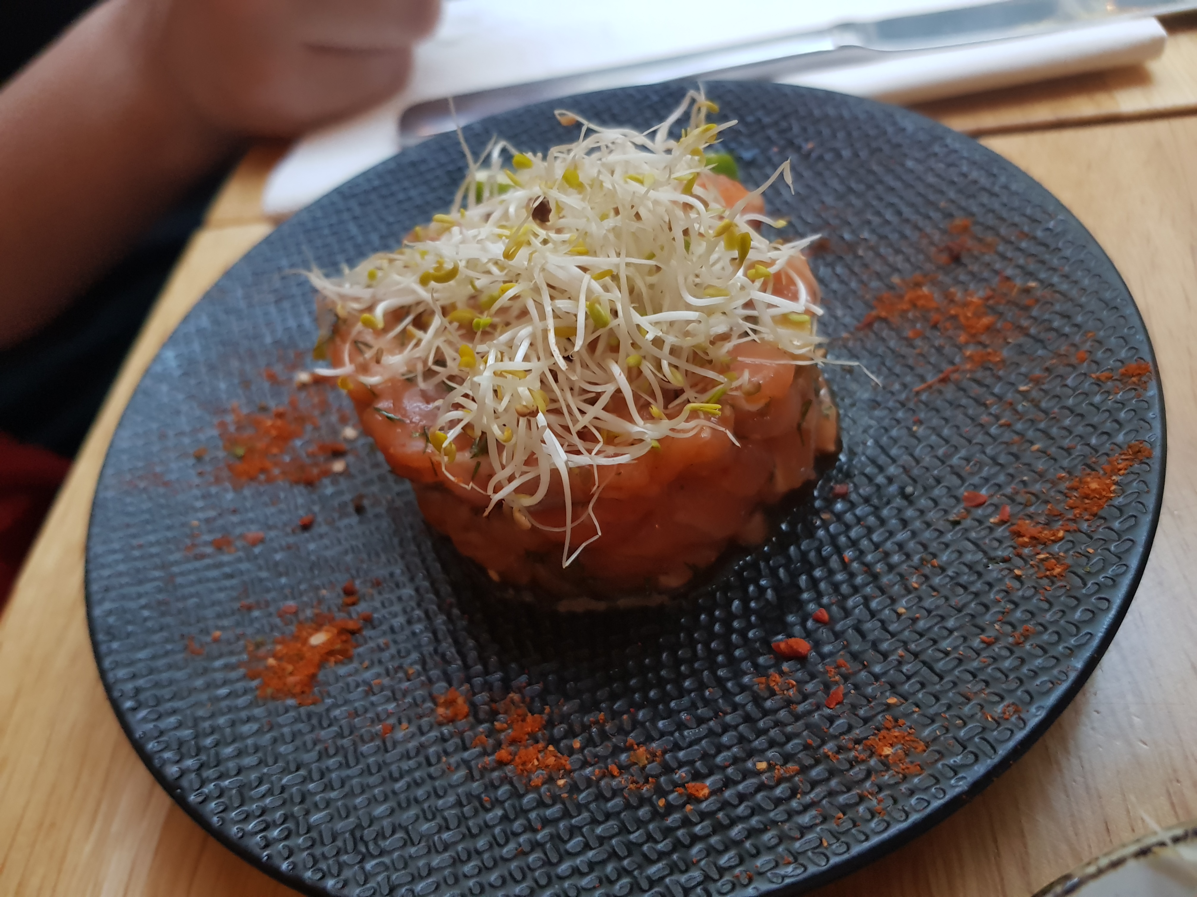 Photo n° 3 de l'avis de Estebandro. fait le 26/04/2019 à 19:00