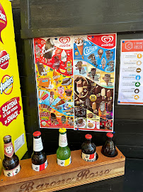 Il Barone Rosso Caprera à La Maddalena carte