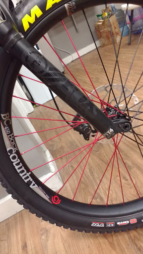 Bicycle Store «Trek Bicycle Store», reviews and photos, 3020 Wake Forest Rd, Raleigh, NC 27609, USA