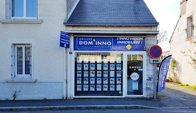 DOM'INNO IMMOBILIER LA CHABOSSIERE à Couëron