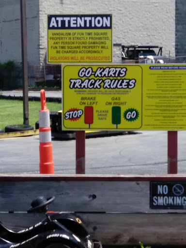 Amusement Park «Fun Time Square», reviews and photos, 11901 S Cicero Ave, Alsip, IL 60803, USA