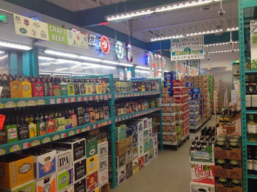 Liquor Store «Ledgewood Bottle King», reviews and photos, 260 NJ-10, Succasunna, NJ 07876, USA