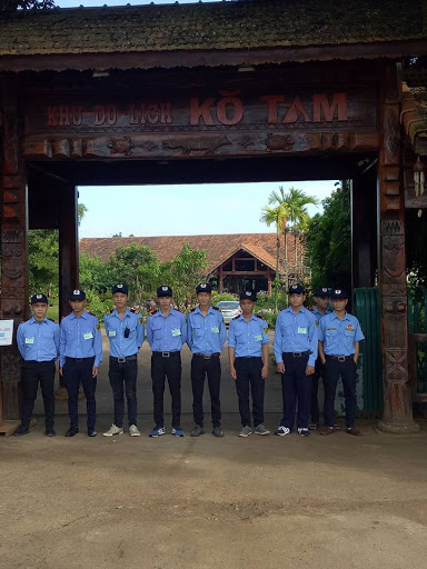công ty tnhh dv bảo vệ an hải