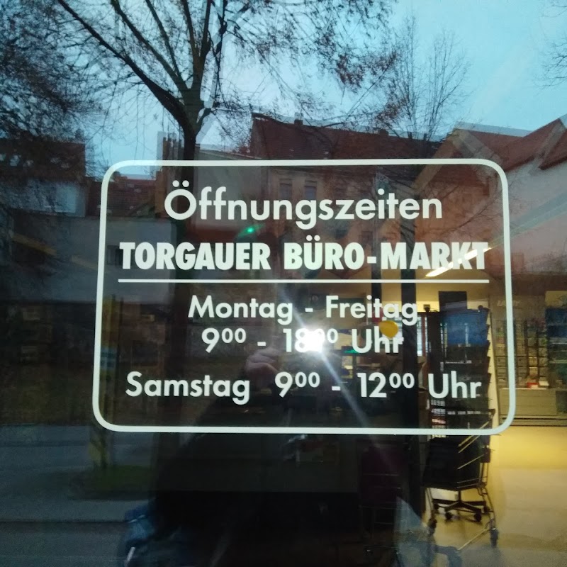 Torgauer Büromarkt