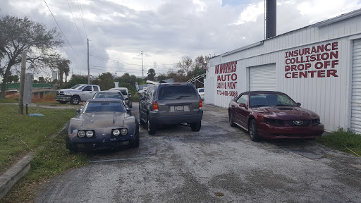Auto Body Shop «No Worries Auto Body & Paint», reviews and photos, 1801 Old US Hwy 1, Fort Pierce, FL 34946, USA