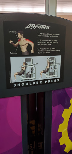 Gym «Planet Fitness», reviews and photos, 4350 24th Ave #504, Fort Gratiot Twp, MI 48059, USA