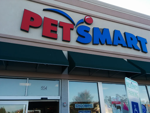 Pet Supply Store «PetSmart», reviews and photos, 540 New York Ave, Lyndhurst, NJ 07071, USA