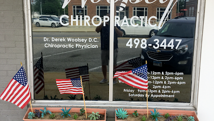 Woolsey Chiropractic - Chiropractor in Jerseyville Illinois