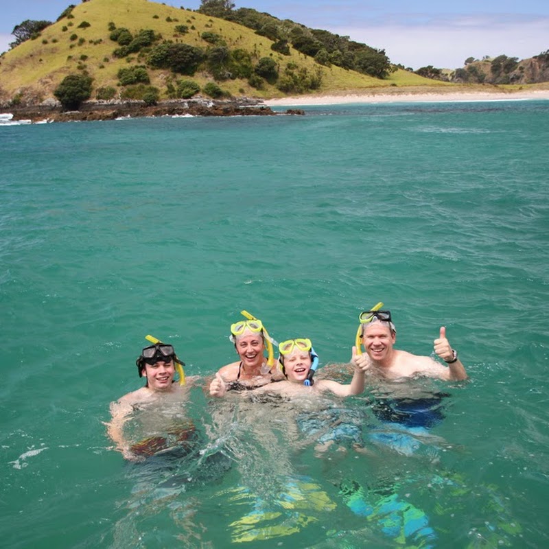 Explore Group Bay of Islands