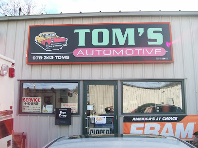 Tom's Automotive