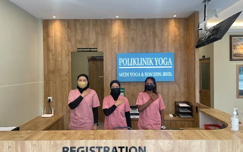 Poliklinik Yoga-Bandar image
