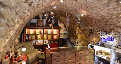 Mirabilis Boutique à Simiane-la-Rotonde