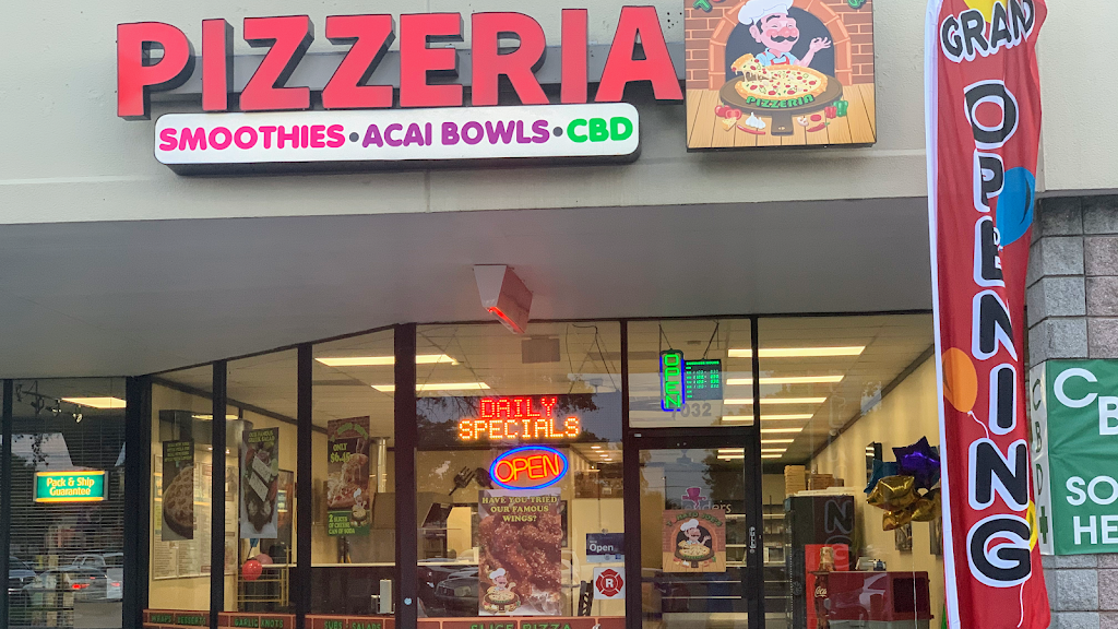 Tomato Joes Pizzeria Tampa, FL 33634 Menu, Reviews, Hours & Contact