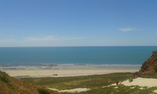 Plage de Pedra Grande