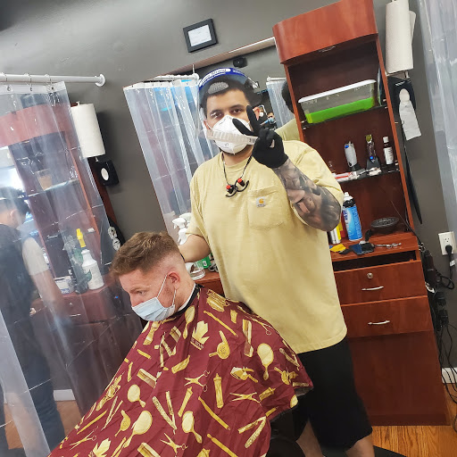 Barber Shop «Popular Demand Barber Shop», reviews and photos, 516 Boston Post Rd, Orange, CT 06477, USA