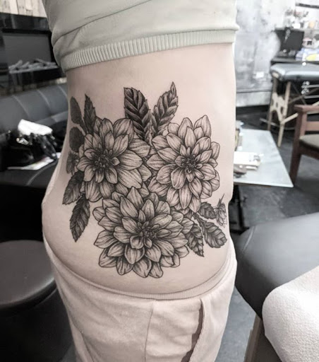 Explore areola tattoo ideas, creative tattoo ideas in Seattle, available at Seattle Ink & Oil