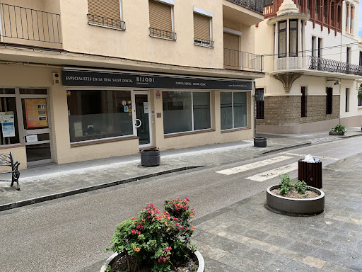 Clinica dental Rijodi en Canet de Mar, Barcelona